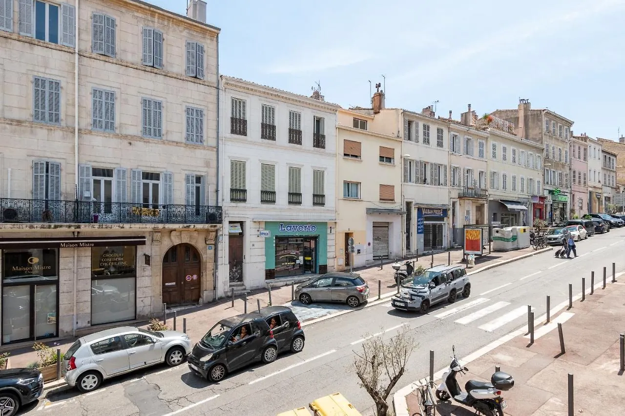 شقة Coeur Vauban 40 M2 مارسيليا فرنسا