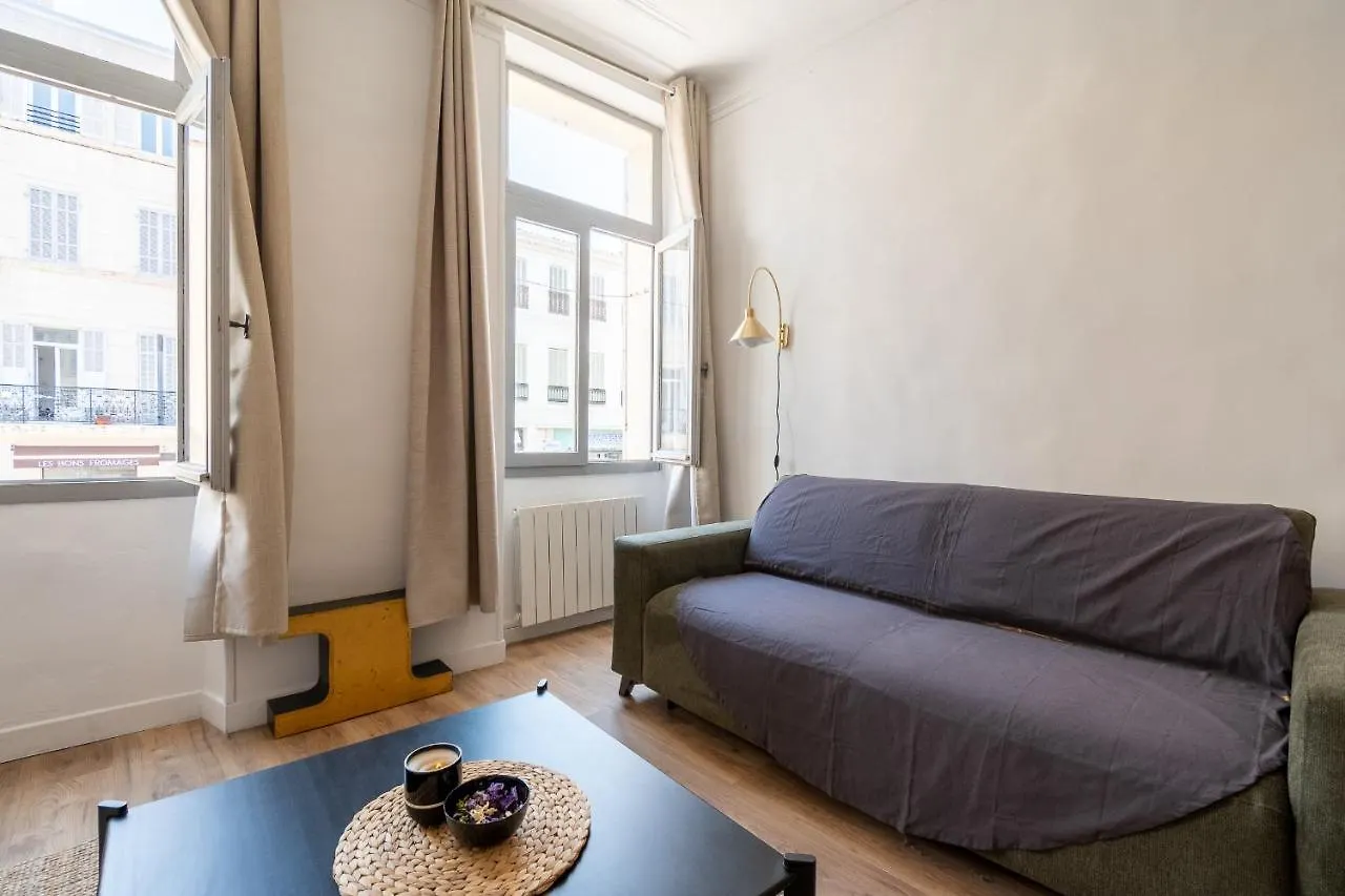 شقة Coeur Vauban 40 M2 مارسيليا فرنسا