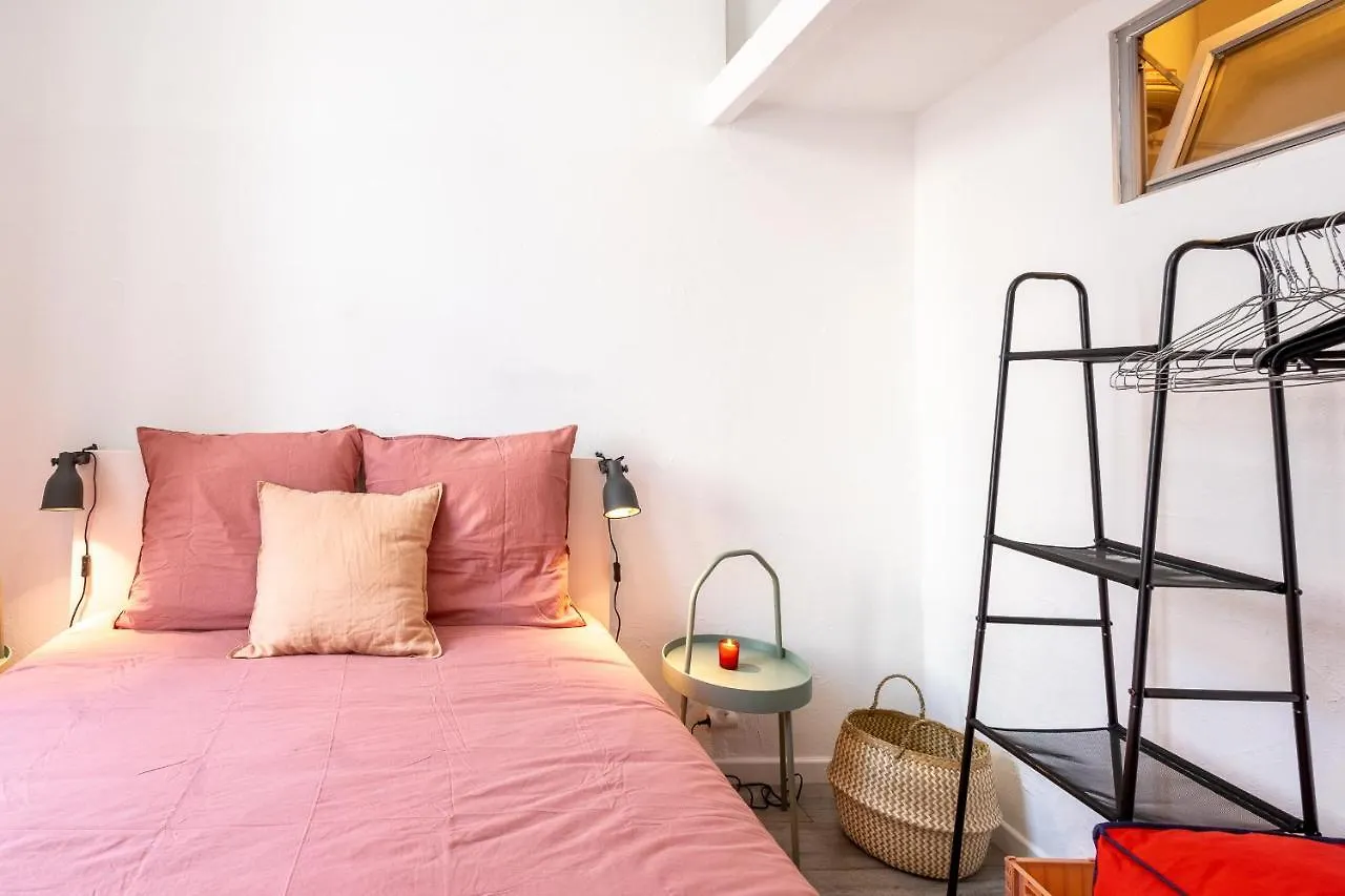 Apartament Coeur Vauban 40 M2 Marsylia