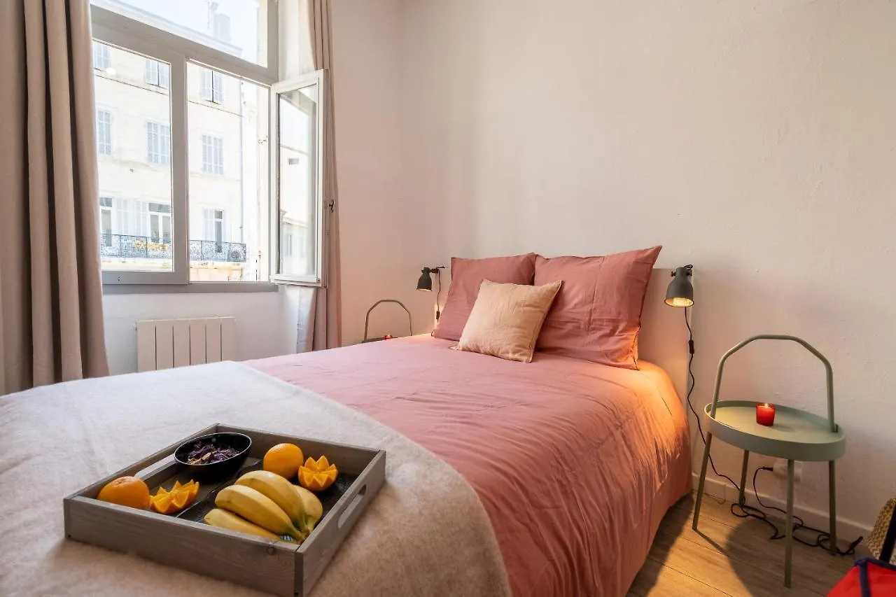 Apartament Coeur Vauban 40 M2 Marsylia 0*,  Francja
