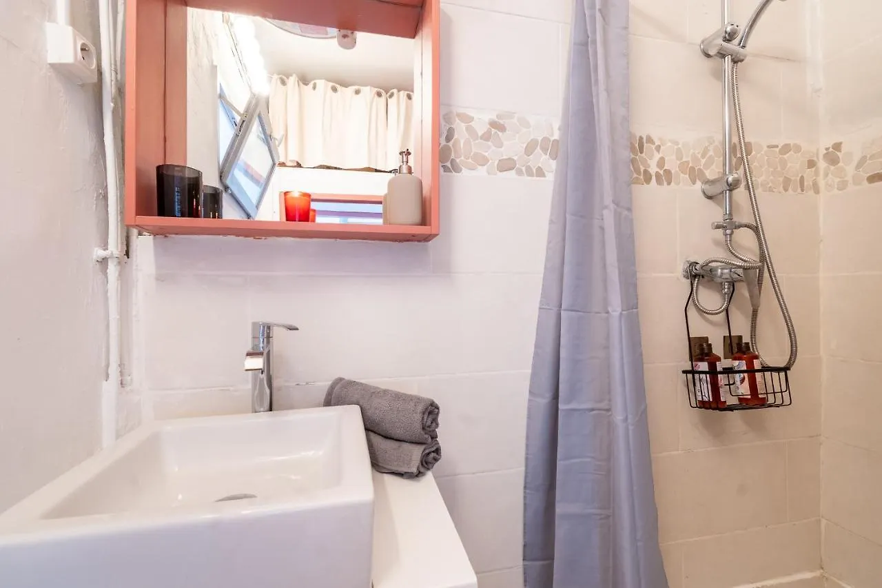 Apartament Coeur Vauban 40 M2 Marsylia 0*,  Francja