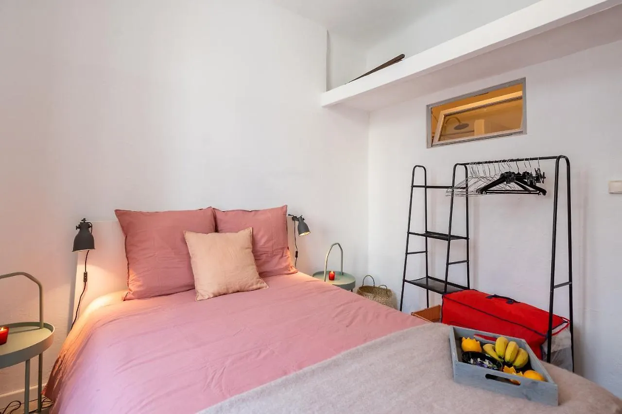 Apartament Coeur Vauban 40 M2 Marsylia