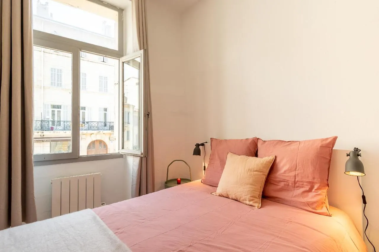 Apartament Coeur Vauban 40 M2 Marsylia